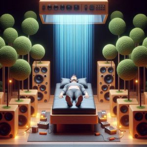 BAÑOS DE SONIDO. El Arte Ancestral de la Sanación Sonora