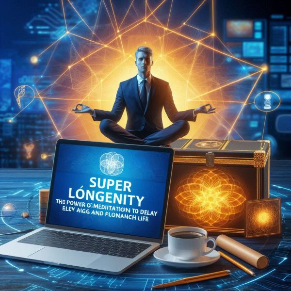 SUPER LONGEVIDAD. como vivir mas años con total coherencia