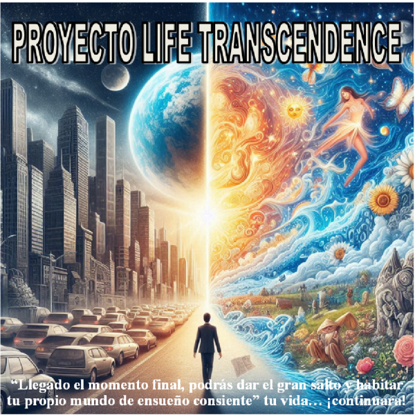 PROYECTO LIFE TRANSCENDENCE