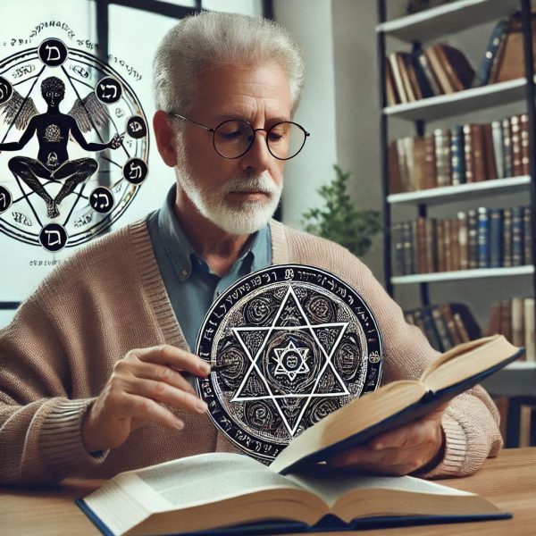 LA CABALA.  El Camino Hacia la Sabiduría y la Transformación Espiritual.