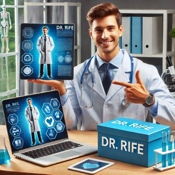 Dr. RIFE SANACIÓN VIBRACIONAL